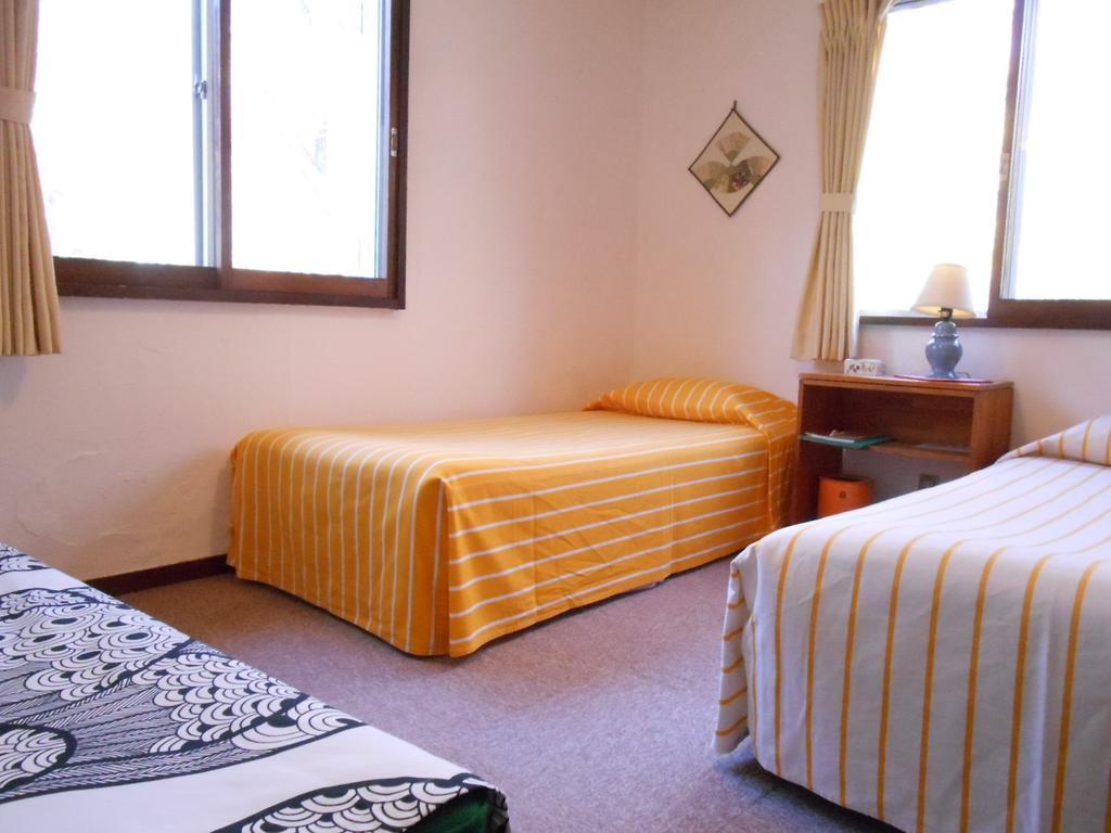 Pension Nugget Inn ฮาคุบะ ห้อง รูปภาพ