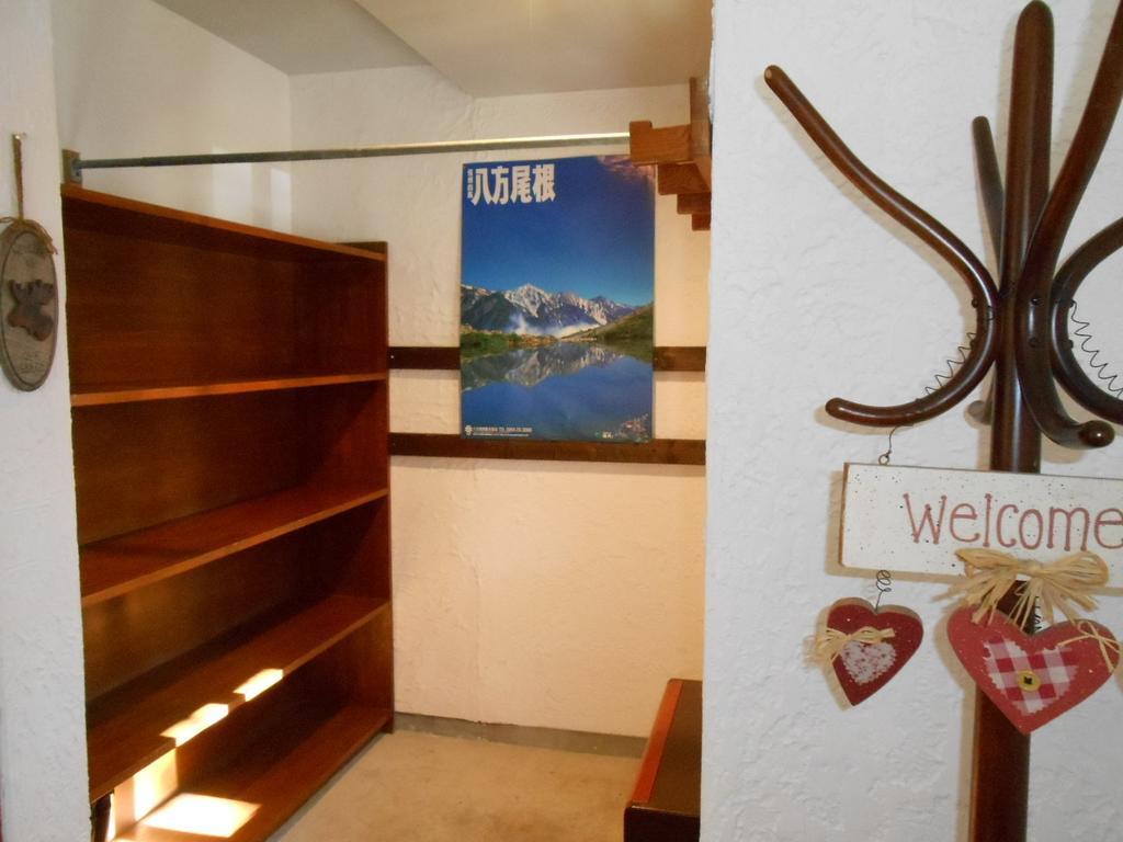Pension Nugget Inn ฮาคุบะ ภายนอก รูปภาพ