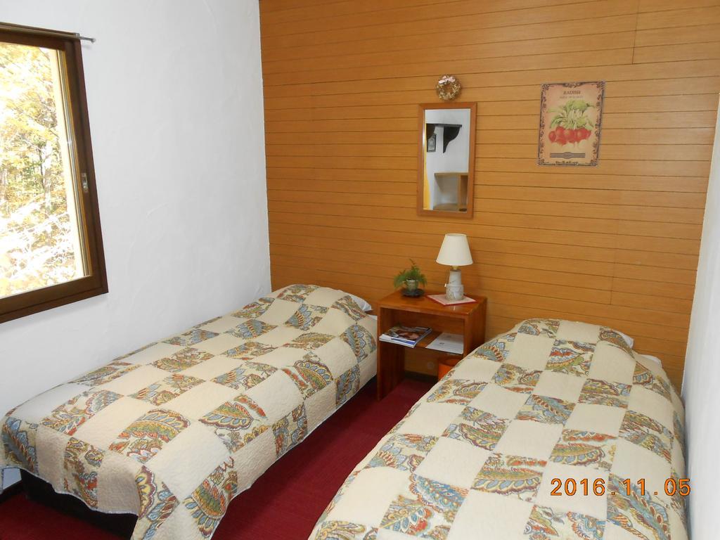 Pension Nugget Inn ฮาคุบะ ภายนอก รูปภาพ